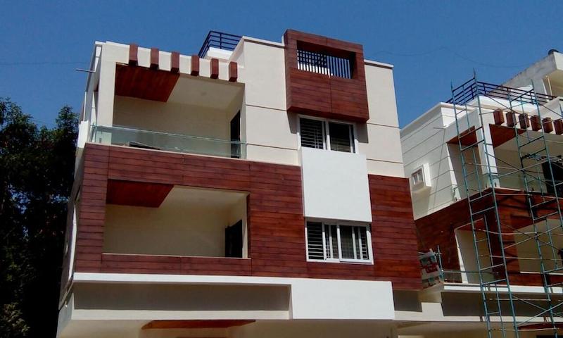 Commercial Elevation